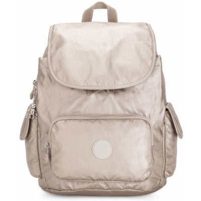 Kipling City Pack S Metallic Glow 13 l – Zboží Mobilmania