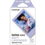 Fujifilm Instax mini film SOFT LAVENDER 10 fotografií – Hledejceny.cz