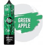 ZAP! Juice AISU Green Apple S&V 10 ml – Zboží Dáma