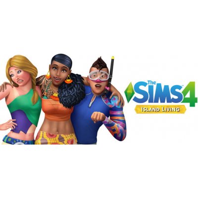 The Sims 4: Život na ostrově