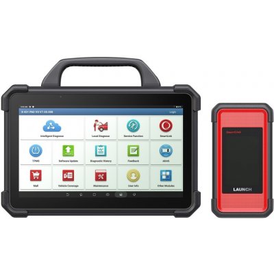 Launch X431 PAD VII 7 DOiP – Sleviste.cz