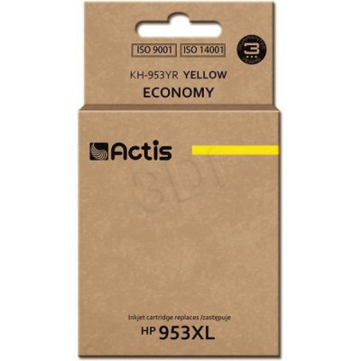 Actis HP KH-953YR ink pro – Hledejceny.cz