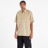 Pánská Košile Dickies Work shirt Ss Rec khaki