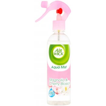 Air Wick Mist Aqua spray magnolie+třešeň 345 ml