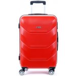 Lorenbag Suitcase 1616 červená 100 l – Hledejceny.cz