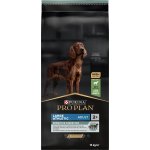 Pro Plan Large Adult Athletic Sensitive Digestion jehněčí 14 kg – Sleviste.cz