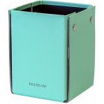 Kelímek na tužky lamino - PASTELINI zelená – Sleviste.cz
