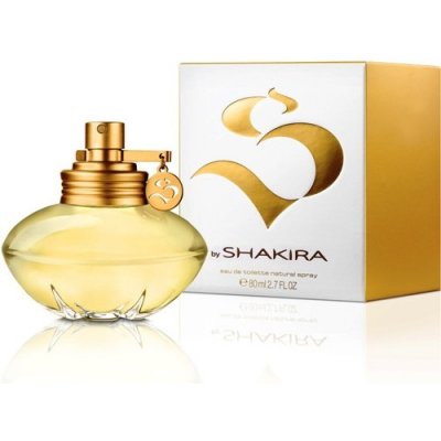 Shakira S by Eau Florale toaletní voda dámská 50 ml