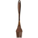 mašlovačka 22cm HNĚDÁ, silikon/plast – Hledejceny.cz