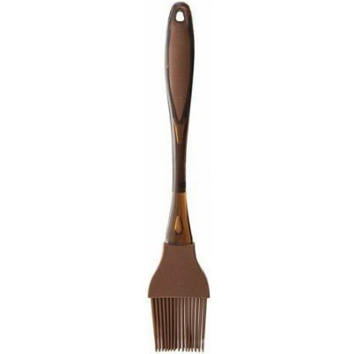 mašlovačka 22cm HNĚDÁ, silikon/plast – Hledejceny.cz