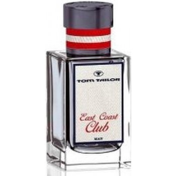 Tom Tailor East Coast Club toaletní voda pánská 30 ml