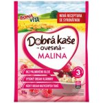 Bonavita Dobrá kaše ovesná s malinami 55 g – Zbozi.Blesk.cz