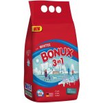 Bonux Polar Ice Fresh 3v1 prací prášek na bílé prádlo 80 PD 6 kg – Hledejceny.cz
