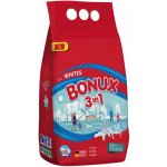 Bonux Polar Ice Fresh 3v1 prací prášek na bílé prádlo 80 PD 6 kg – Zboží Mobilmania