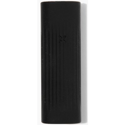 PAX Grip Sleeve silikonový obal na vaporizér Onyx černá – Zboží Mobilmania