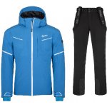 Kilpi pánský lyžařský komplet Killy blu/Rhea blu – Zboží Dáma