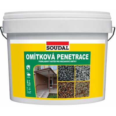 SOUDAL OMÍTKOVÁ PENETRACE 1,5 kg šedá – Sleviste.cz