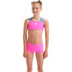 Arena Bikini Solid Dívčí plavky – Zboží Dáma