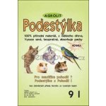 Agrolit dřevěná podestýlka 9 l – Hledejceny.cz