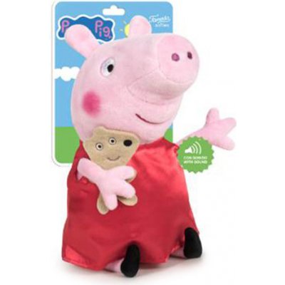 Mikro Trading Peppa Pig postava 27 cm