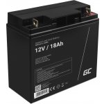 Green Cell 12V 18AH – Hledejceny.cz