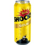 Big Shock! Gold 500ml – Zboží Mobilmania