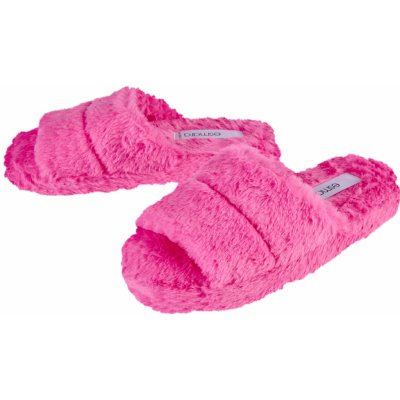 Esmara dámská domácí obuv růžová – Sleviste.cz
