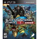 Earth Defence Force 2025