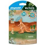 Playmobil 71290 Klokan s mládětem – Zboží Živě