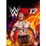 WWE 2K17 – Zboží Mobilmania