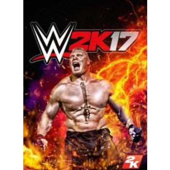 WWE 2K17