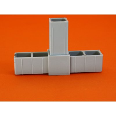 Plastová spojka 254 – Sleviste.cz