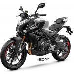 CFMoto 450NK od Throttle Punks | Zboží Auto