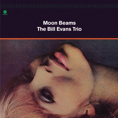 Evans Bill - Trio - Moonbeams LP – Zbozi.Blesk.cz