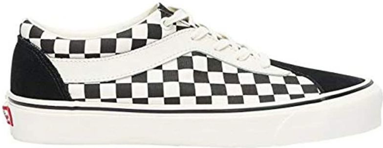 Vans Bold NI CheckerboardU černá