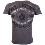 Yakuza Premium Crooks and Rebels tmavě červené – Zboží Dáma