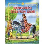 Panovníci českých zemí - pro děti - Martin Pitro – Hledejceny.cz