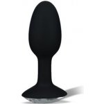 Seven Creations CRYSTAL AMULET SILICONE BUTT PLUG SMALL – Zboží Dáma