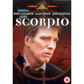 Scorpio DVD