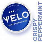 Velo Crispy Peppermint 10 mg Slim 20 sáčků – Zboží Dáma