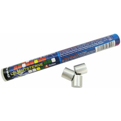 Světlice LEUCHTSTERNE mix 5 barev – Sleviste.cz