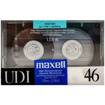 Maxell UDI 46 (1988 JPN)