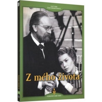 Z mého života DVD