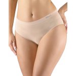 Gina 00038P klasické kalhotky bamboo s vyšším bokem tělové – Hledejceny.cz