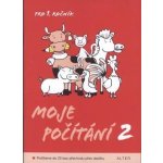 Moje počítání 2 pro 1. ročník ZŠ - Počítáme do 20 bez přechodu přes desítku, v souladu s RVP ZV/ Alter/ - Gebelová Marie Mgr. – Hledejceny.cz