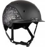 CASCO Helma Champ 3 Forged black grey – Zboží Dáma