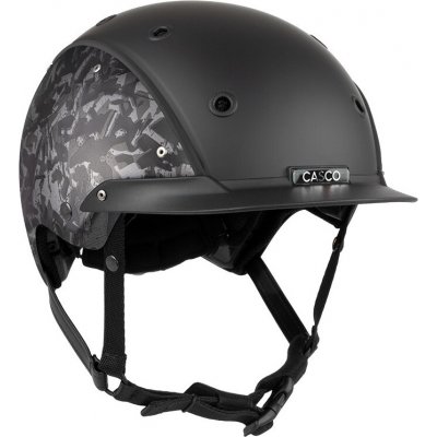 CASCO Helma Champ 3 Forged black grey – Zboží Dáma