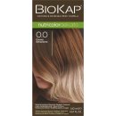 Barva na vlasy Biokap NutriColor Delicato zesvětlující krém s arganovým olejem 0.0 Hair Bleaching Cream Tricorepair Complex 140 ml