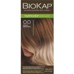 Biokap NutriColor Delicato zesvětlující krém s arganovým olejem 0.0 Hair Bleaching Cream Tricorepair Complex 140 ml – Sleviste.cz