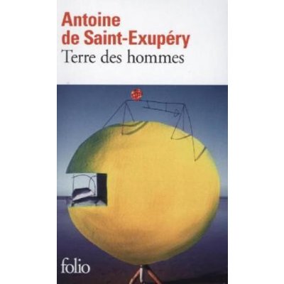 TERRE DES HOMMES - EXUPERY, A. de;SAINT – Hledejceny.cz